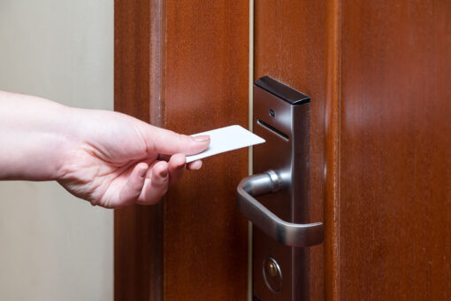 Hotel Door Reader Batteries